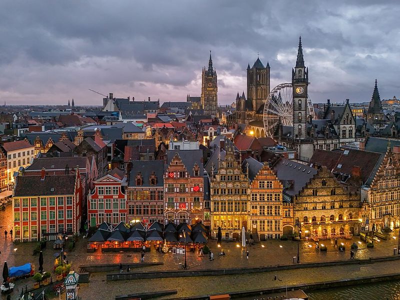 Ghent, Belgium