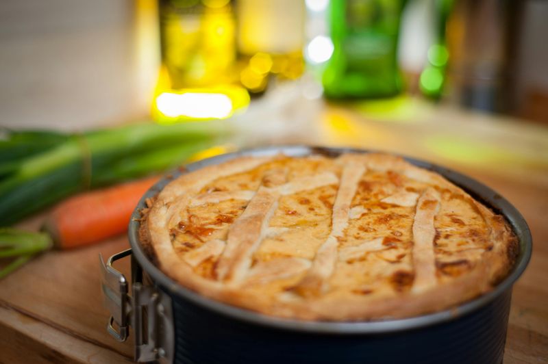 Marlborough Pie