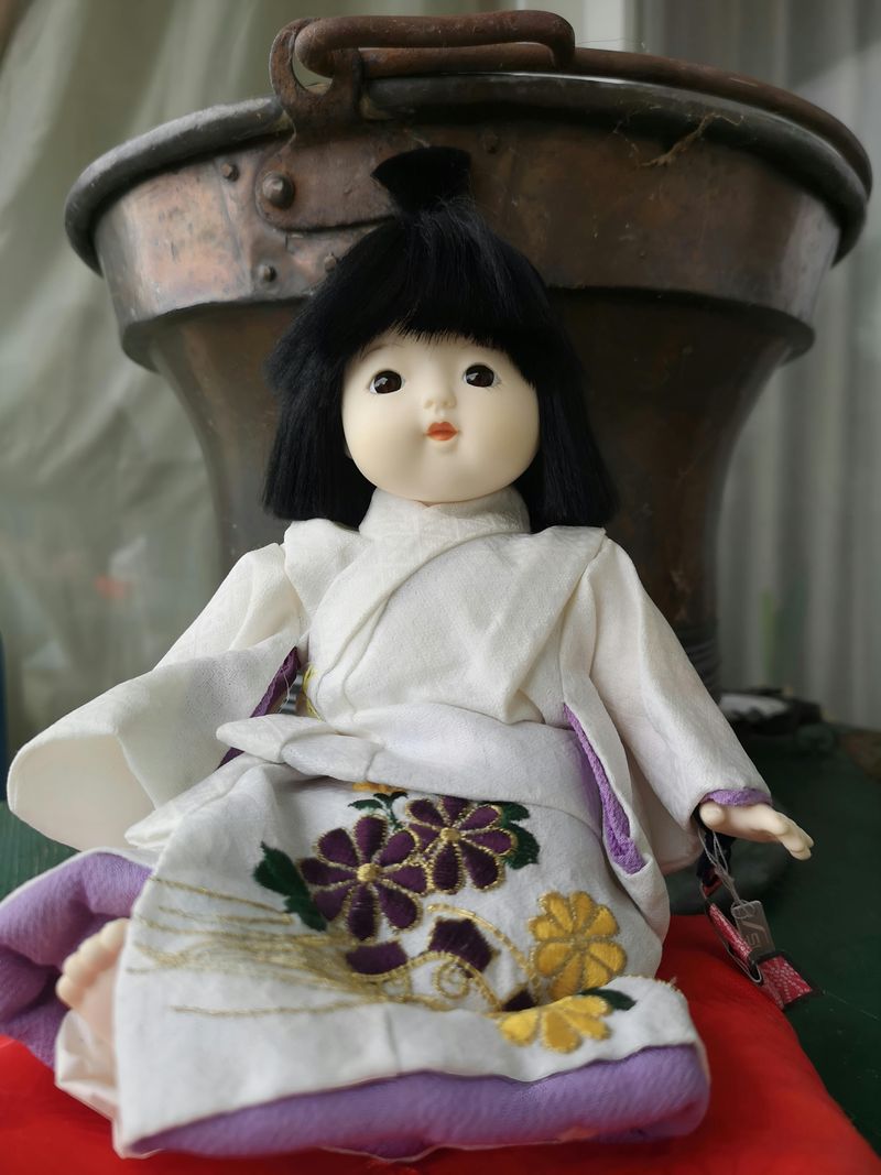 Collectible Dolls
