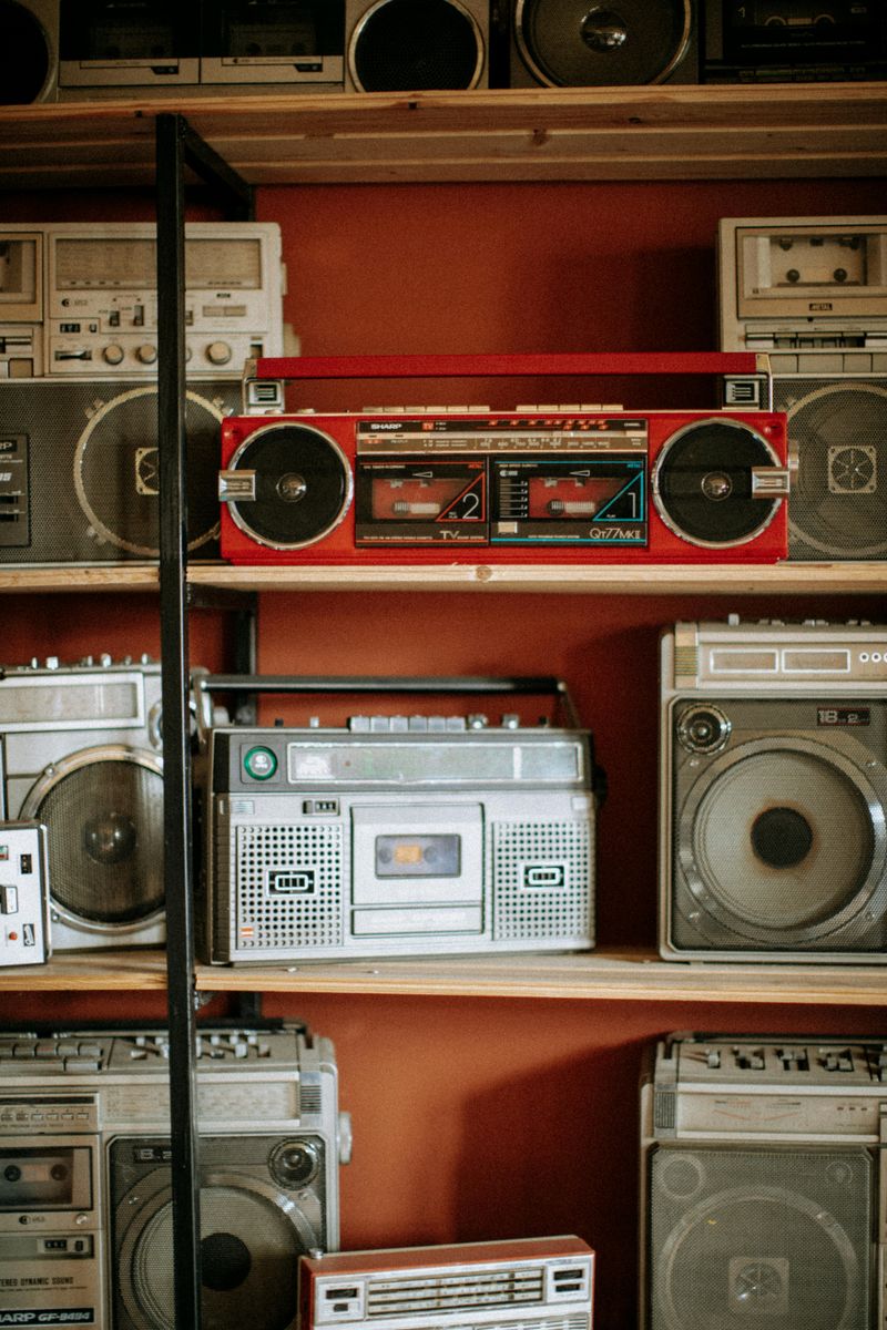 Vintage Radios