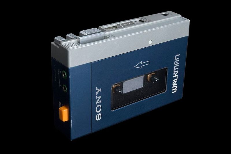 Walkman Cassette Players