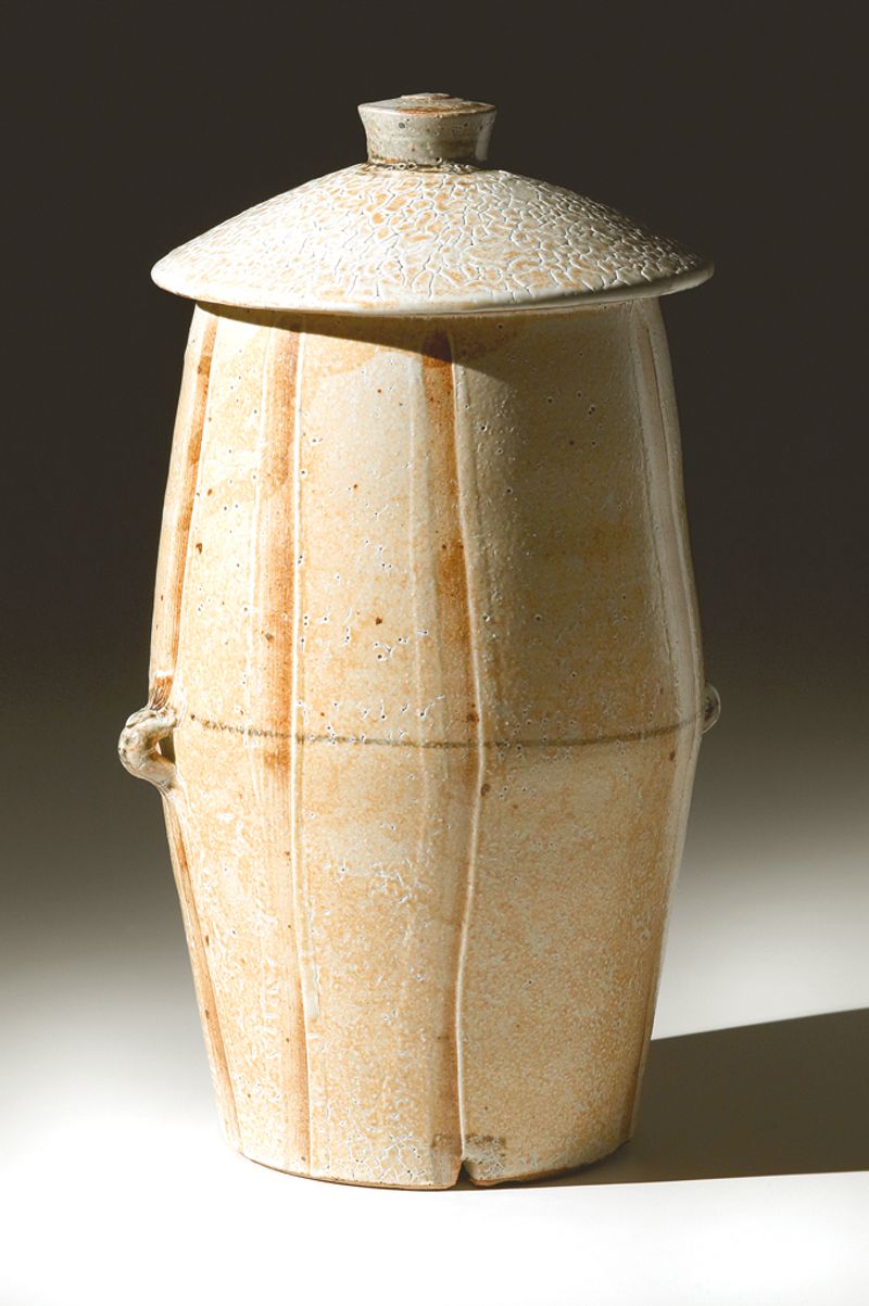 Mid-Century Cookie Jar