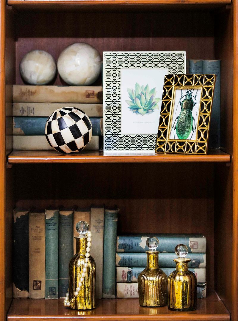 Micro Mosaic Frames