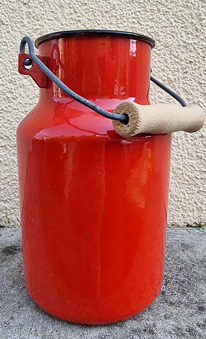 Dairy Milk Can