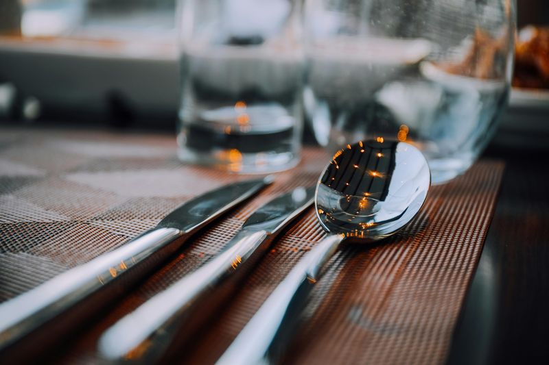 Silverware Sets