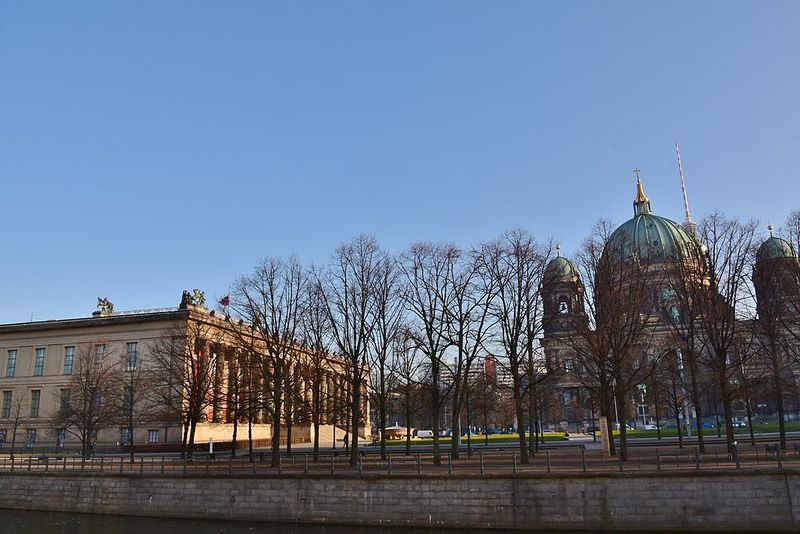 Discover Museum Island Treasures