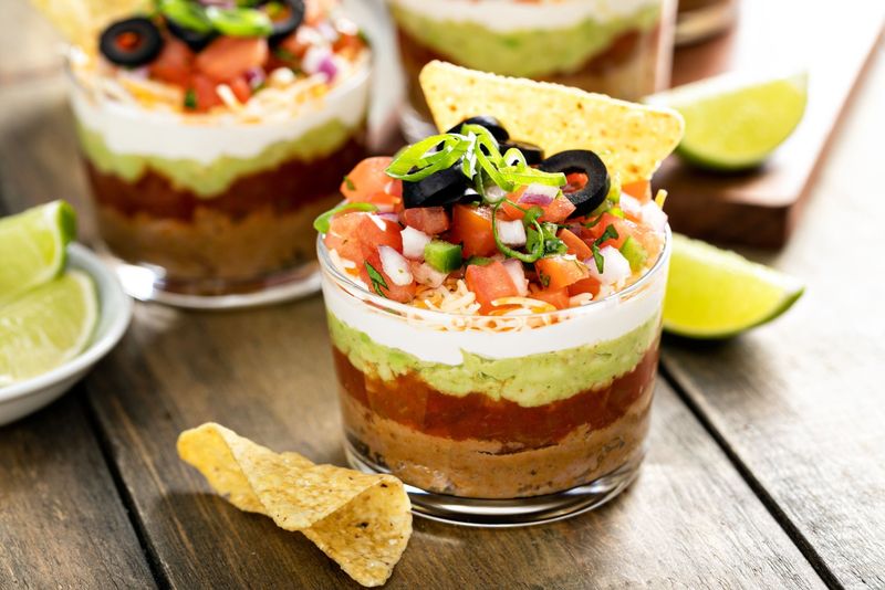 Seven-Layer Dip