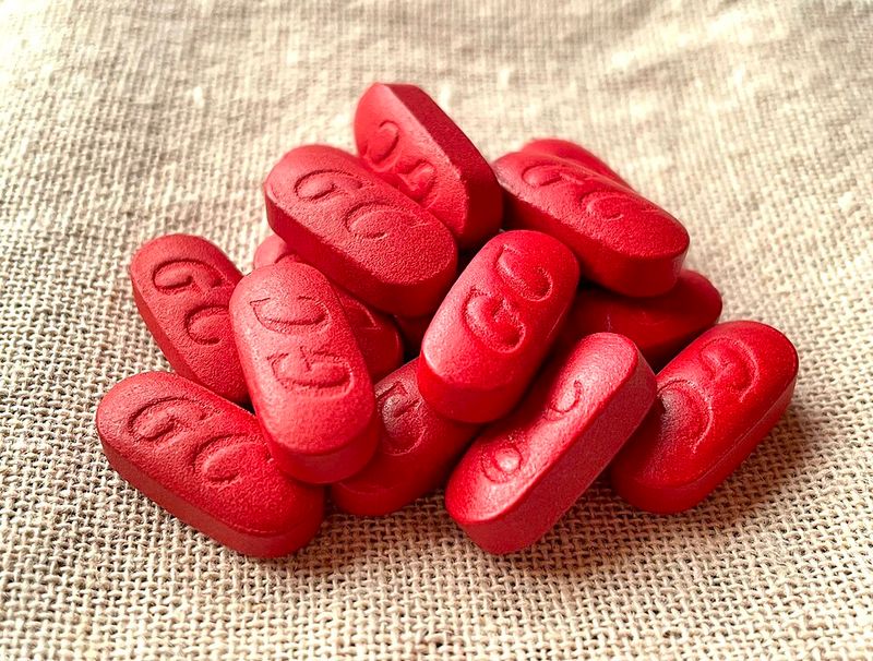 Geritol Vitamin Ads Blaming Tired Wives