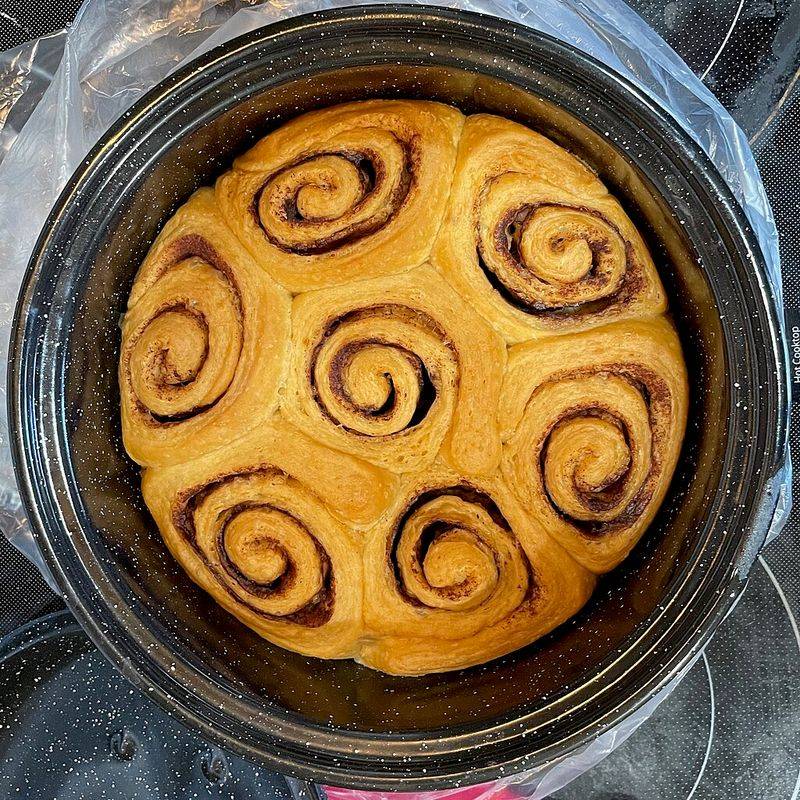 Cinnamon Rolls