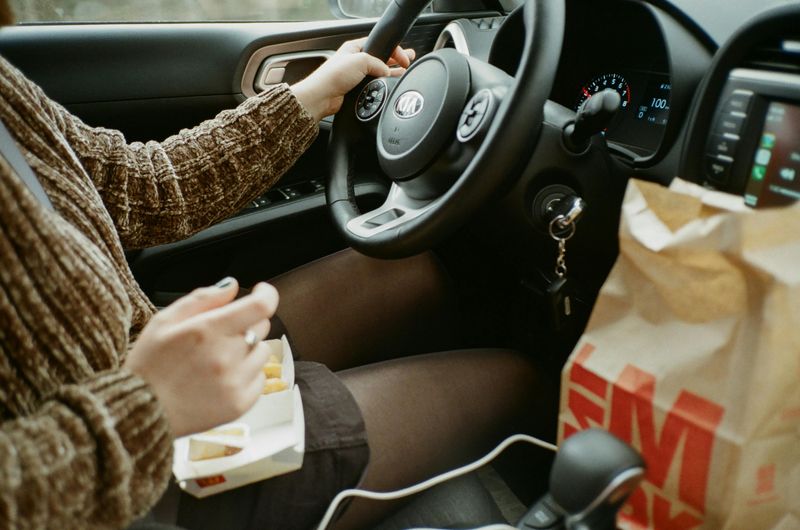 No Eating in the Car