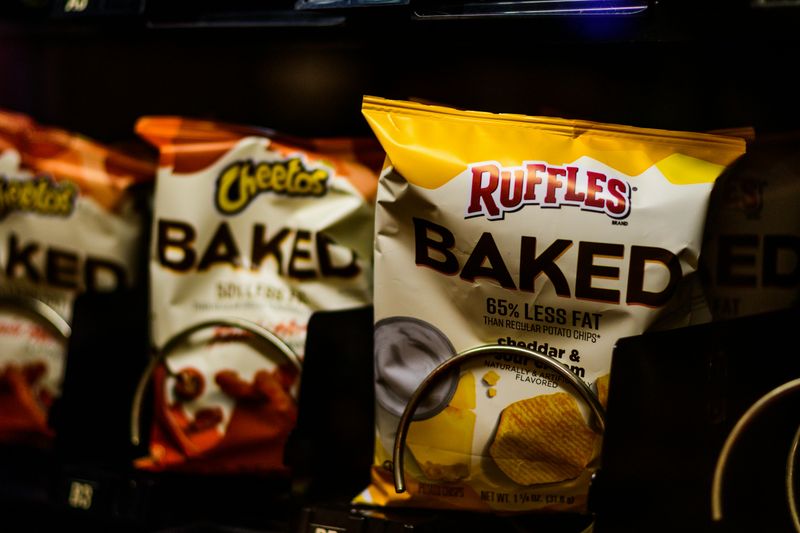 Devouring Low-Fat Processed Foods