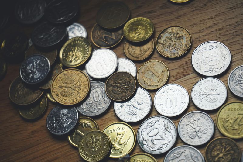 Carrying Pocket Change For Everything