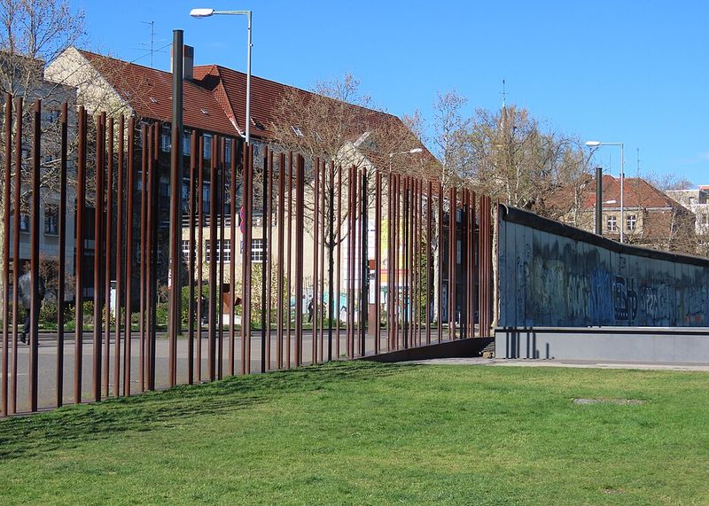 Visit The Berlin Wall Memorial