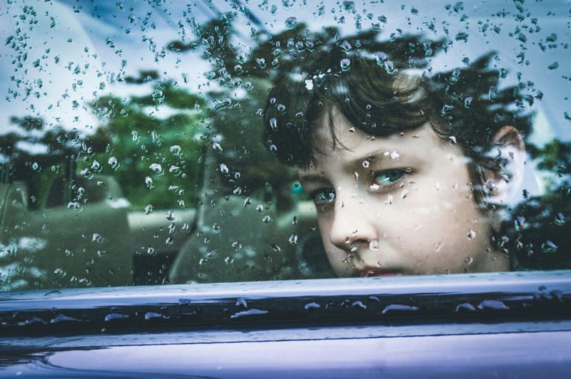 Parents Leaving Kids in the Car While Shopping