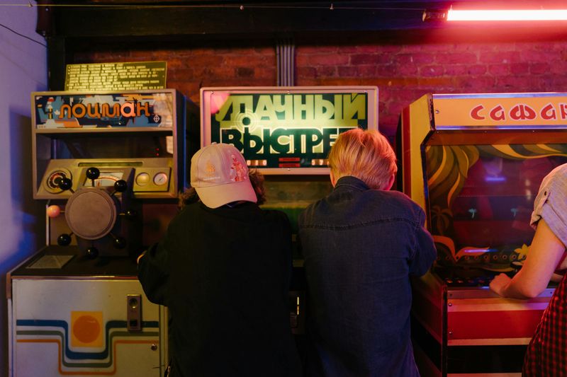 Arcade Games