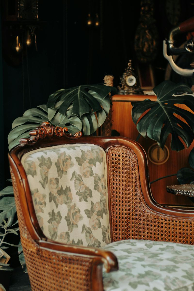 Floral Upholstery Sets