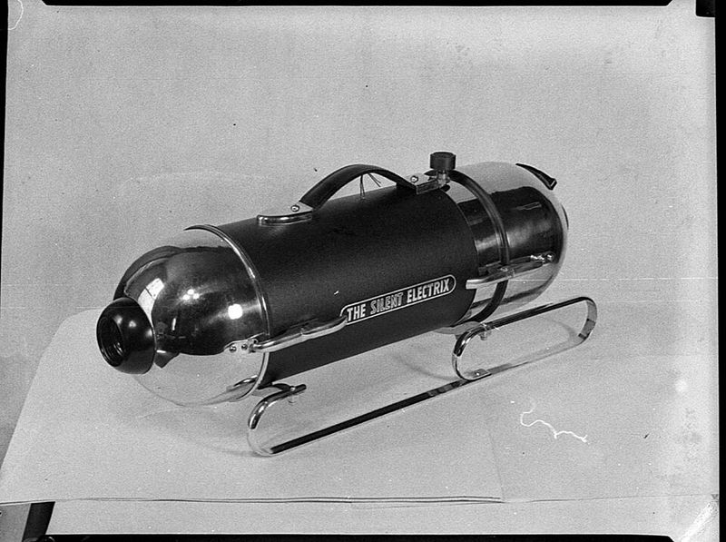 Vacuum Cleaners