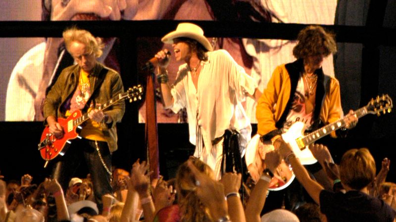 Walk This Way by Aerosmith
