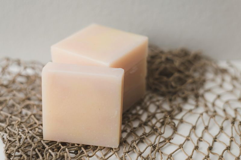 Getting Your Mouth Washed Out With Soap
