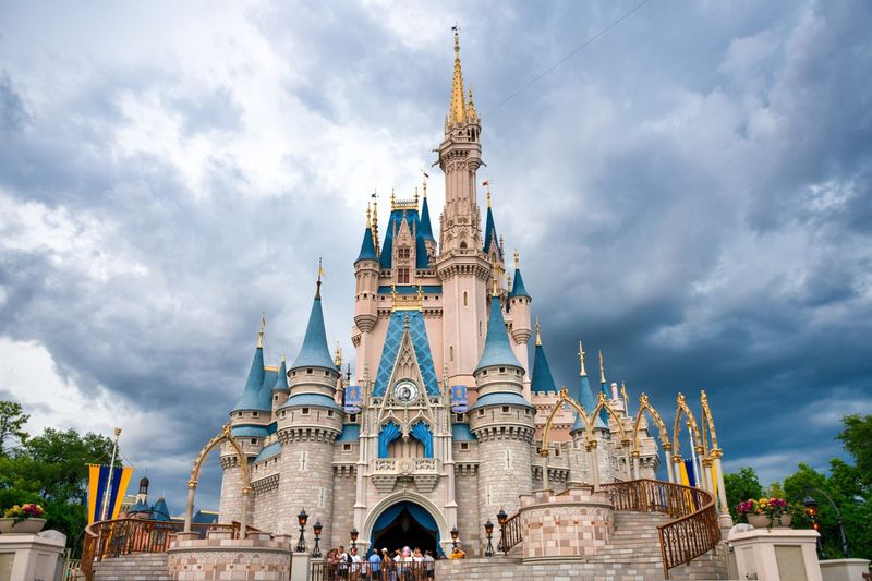Cinderella Castle