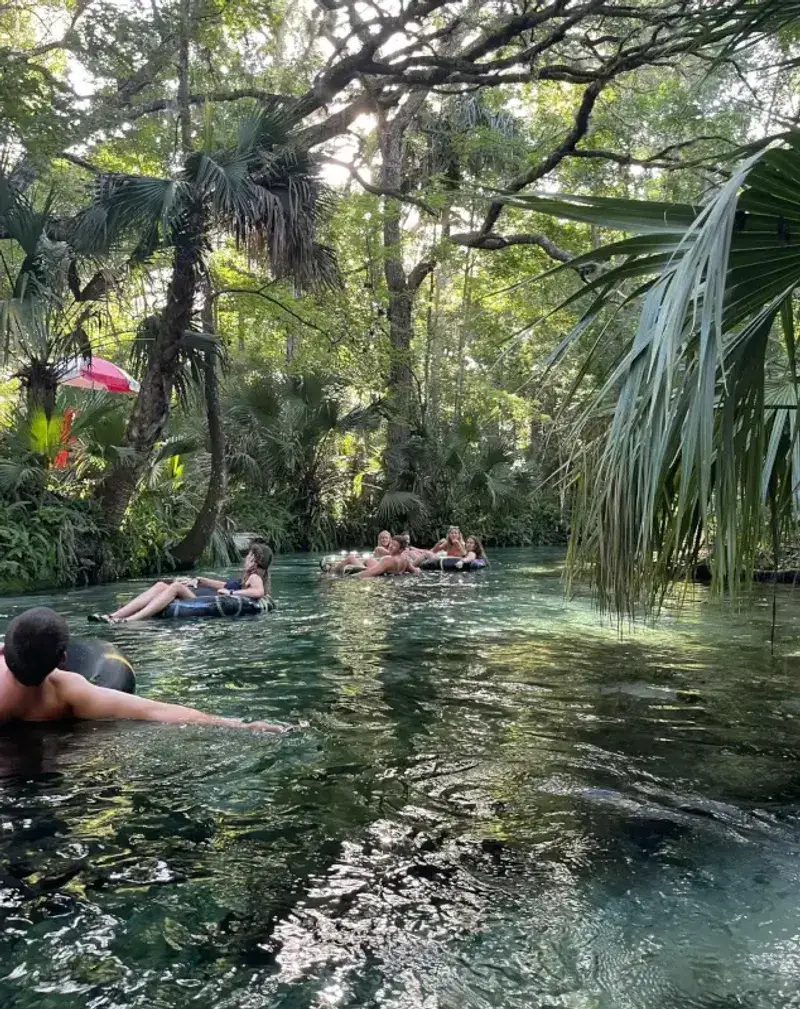 Rock Springs (Kelly Park)