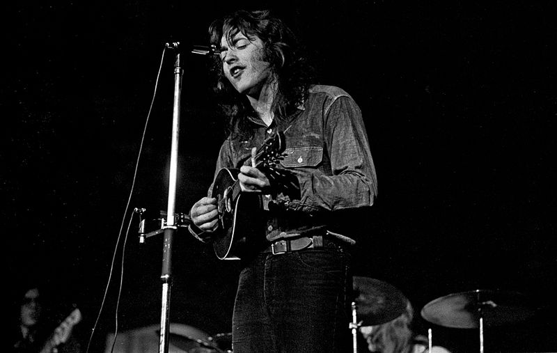 Against the Grain (Rory Gallagher, 1975)