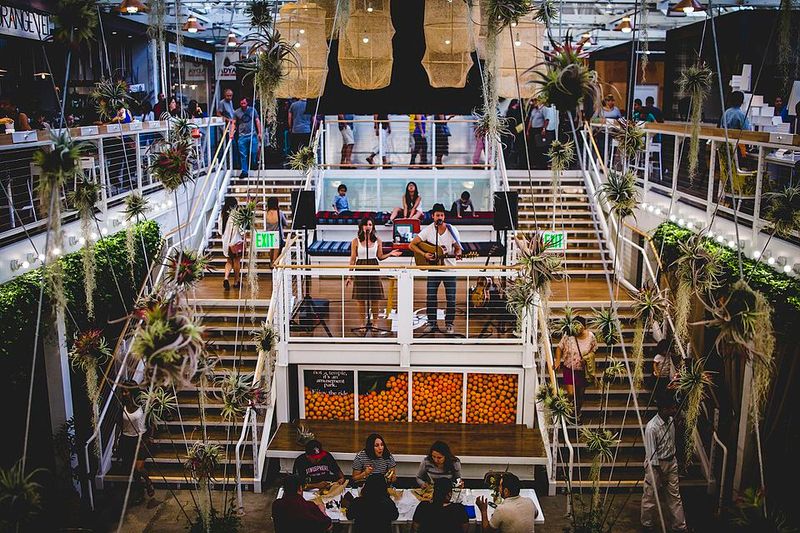 Anaheim Packing District (Anaheim, CA)
