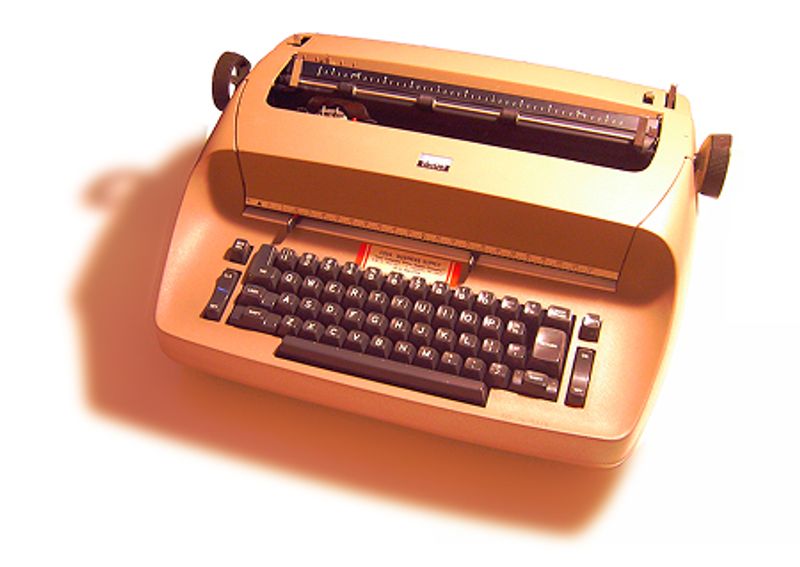IBM Selectric Typewriter