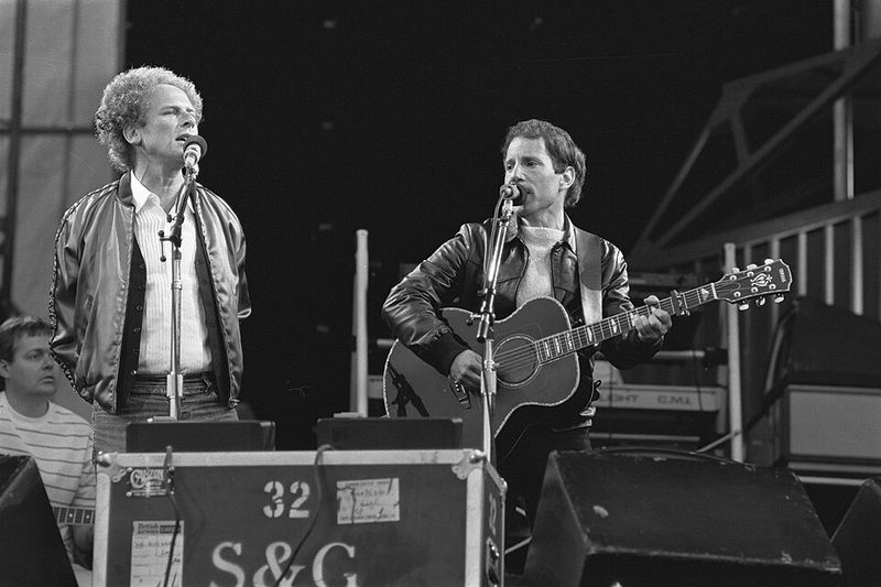 Bridge Over Troubled Water – Simon & Garfunkel