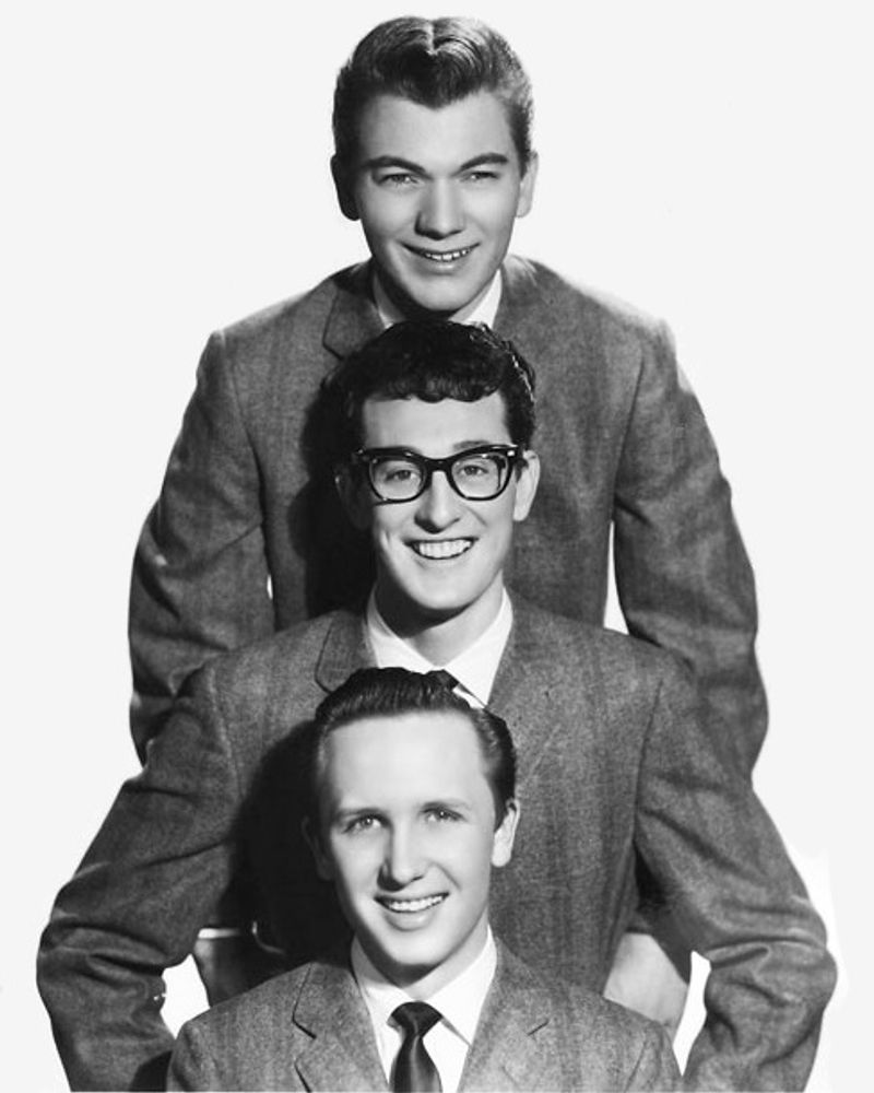 Peggy Sue - Buddy Holly (1957)