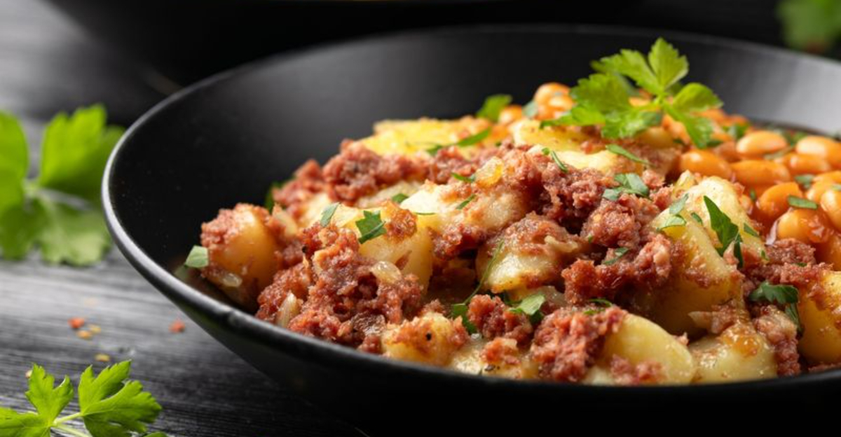When You Need Comfort Fast, This Yummy Skillet Delivers Every Time