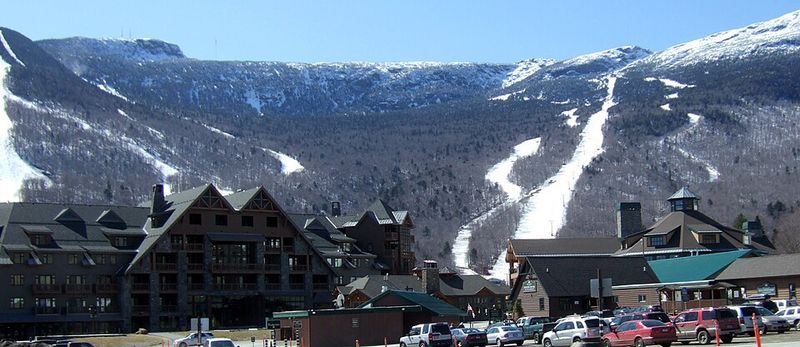 Ski Resorts That Justify The Journey