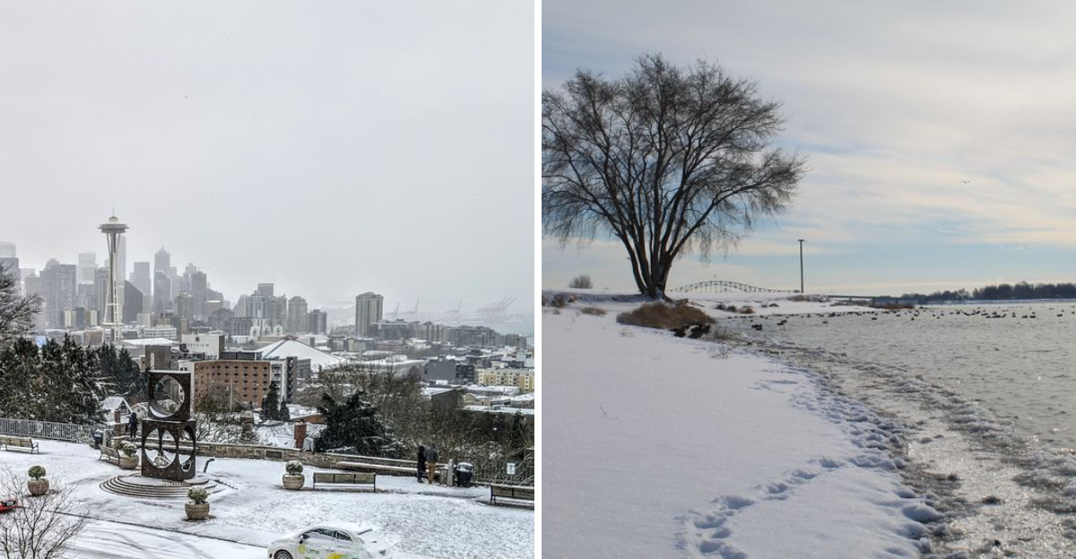 Where Snow Falls First In Washington And Why You’ll Want To Go