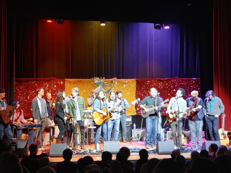Small-Town Culture, Big-Night Stages