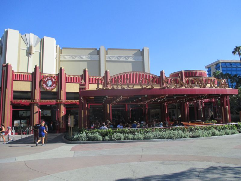 Earl of Sandwich