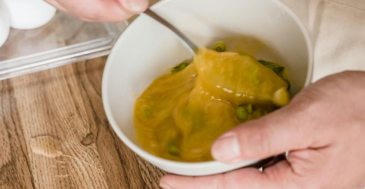 Whip Up Dinner Fast With Eggs And Zucchini In 5 Minutes
