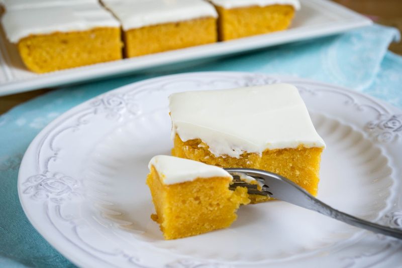 Frost, Slice, And Serve