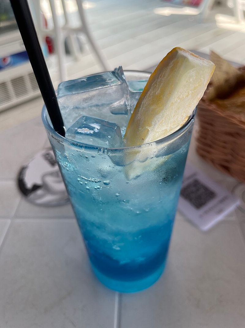 Blue Hawaiian