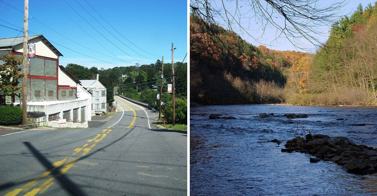 White Haven Is Pennsylvania’s Peaceful Escape Waiting To Be Explored