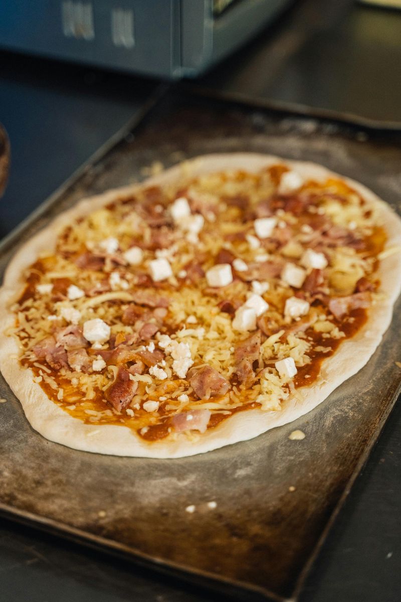 Meat Lovers' Feast – Sausage, Bacon, And Pepperoni