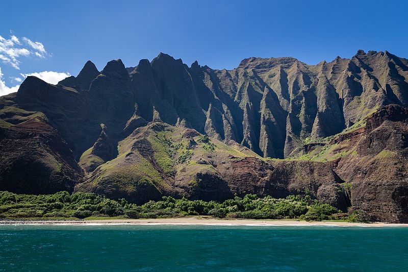 Kauai's Nā Pali Coast (Hawaii)