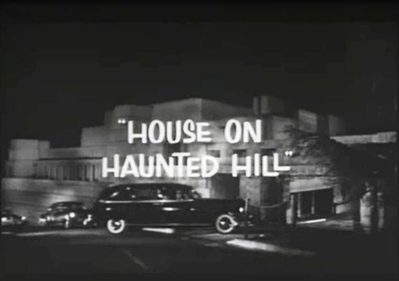 House On Haunted Hill (1959)
