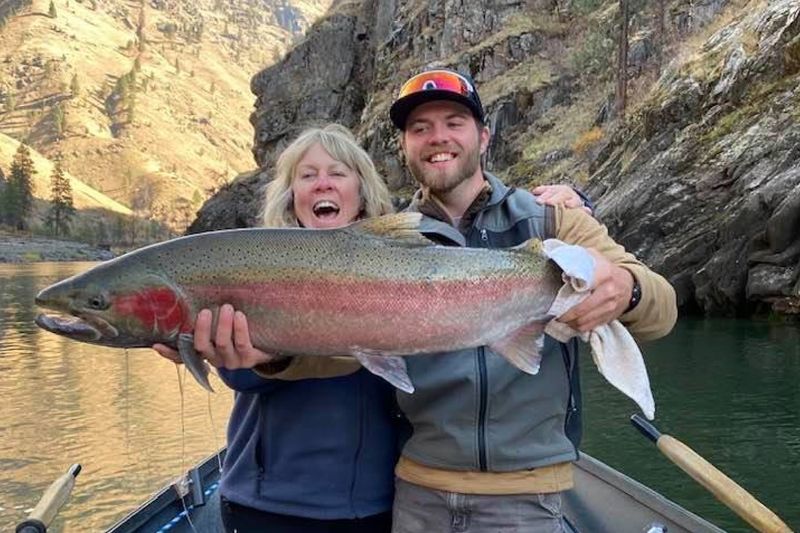 Angler's Paradise