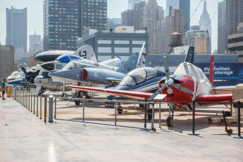 Intrepid Sea, Air & Space Museum