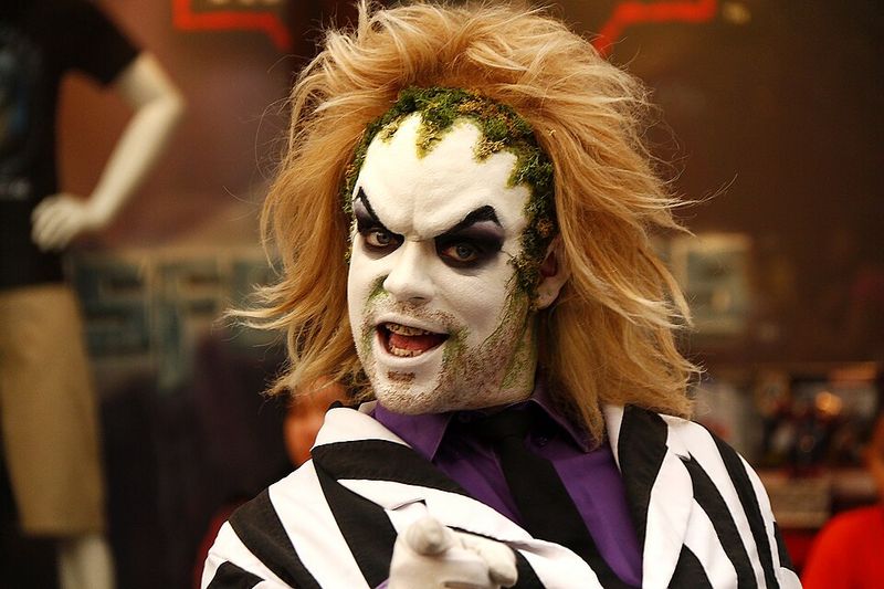 Beetlejuice (1988)