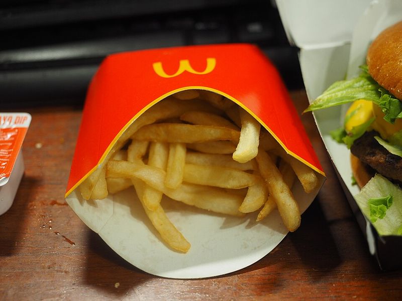 McDonald's French Fries