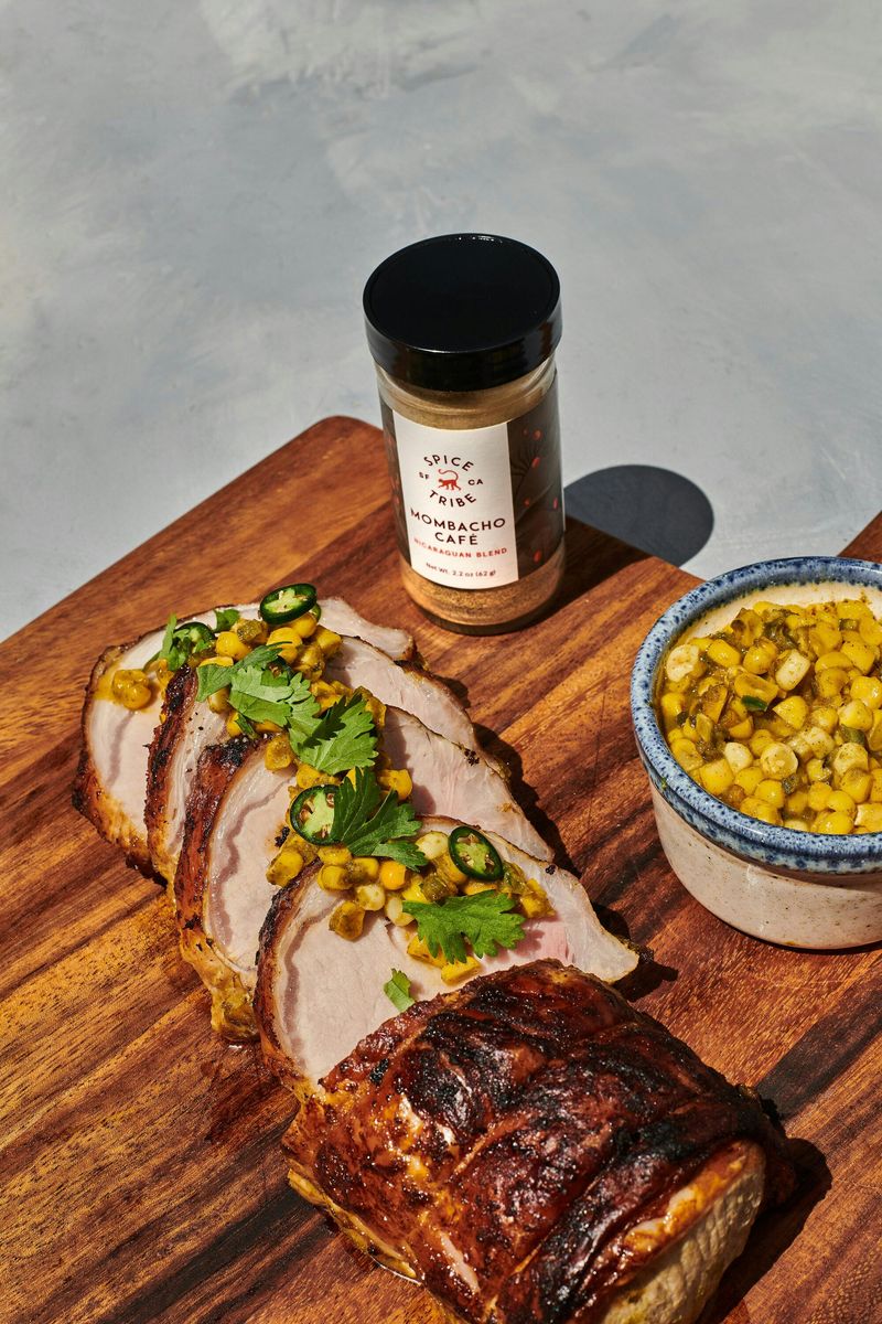 Roast Pork With Crackling