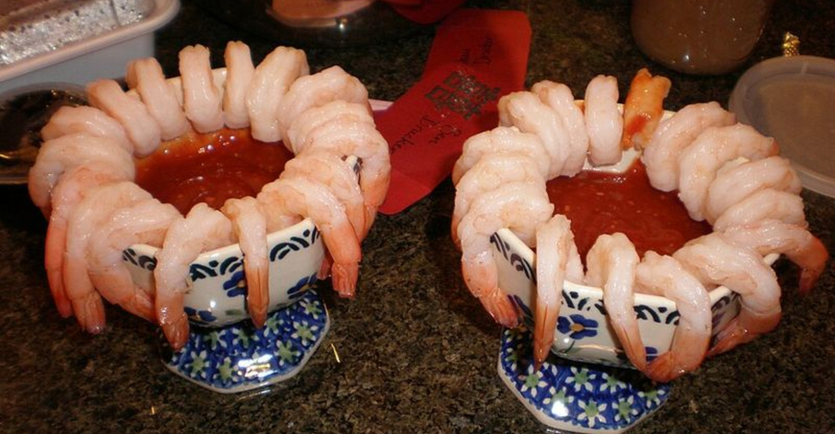 Wild 1960s Food Trends That Boomers Couldn’t Resist