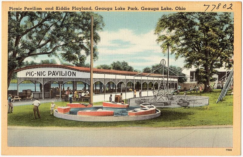 Geauga Lake (Ohio)