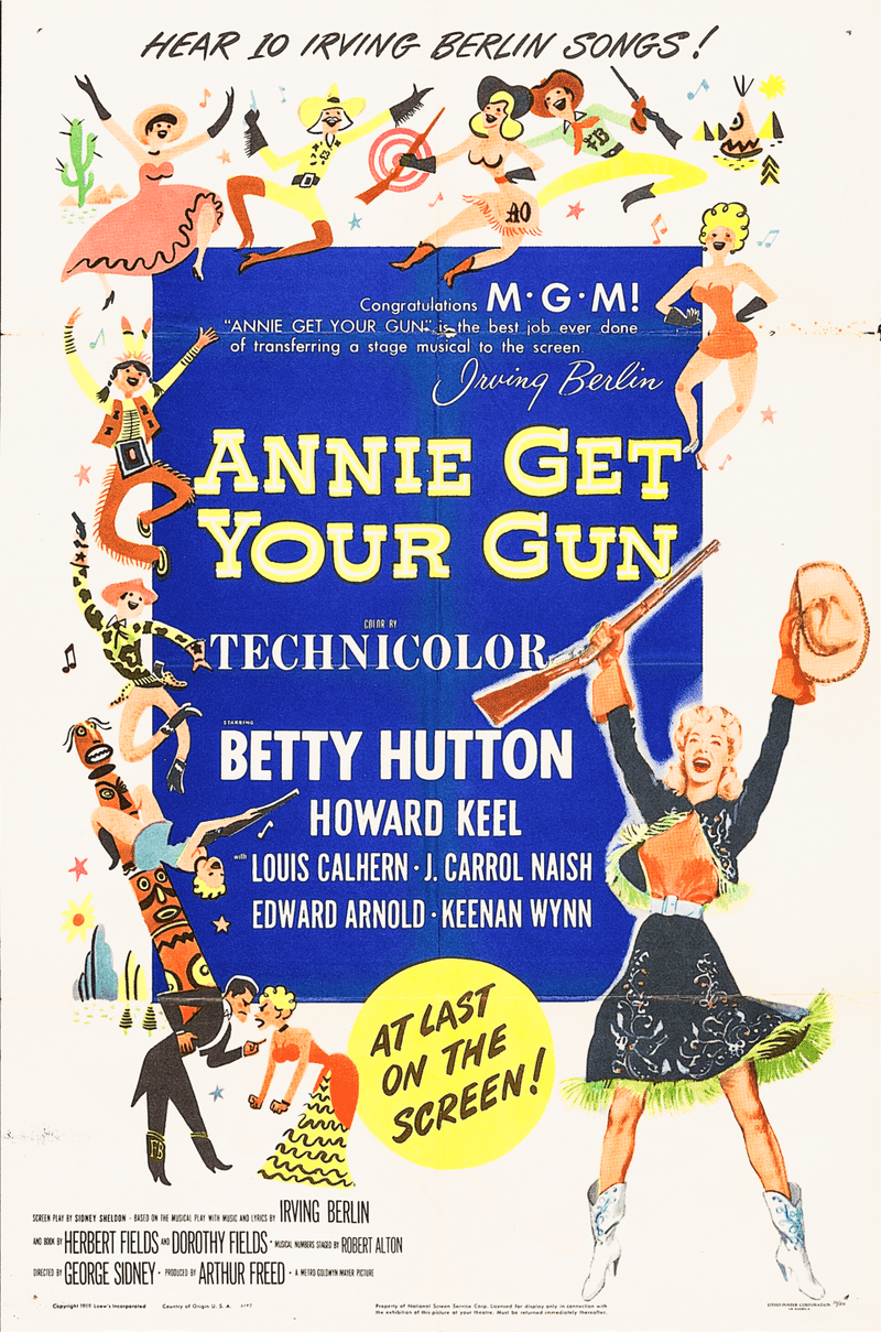 Annie Get Your Gun